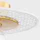 Mitzi - Autumn 1-Light Flush Mount - Lights Canada
