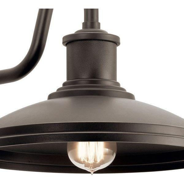 Kichler - Allenbury Outdoor Wall Light - Lights Canada