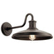 Kichler - Allenbury Outdoor Wall Light - Lights Canada