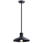 Kichler - Kichler Allenbury Outdoor Pendant Flush 1 Light - Lights Canada