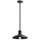 Kichler - Kichler Allenbury Outdoor Pendant Flush 1 Light - Lights Canada