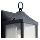 Kichler - Springfield Outdoor Wall Light - Lights Canada