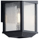 Kichler - Springfield Outdoor Wall Light - Lights Canada