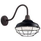 Kichler - Pier Outdoor Wall Light - Lights Canada