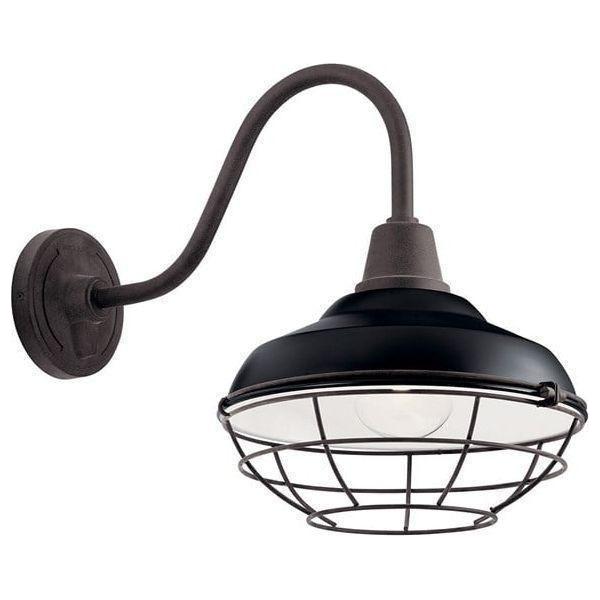 Kichler - Pier Outdoor Wall Light - Lights Canada