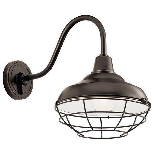 Kichler - Pier Outdoor Wall Light - Lights Canada