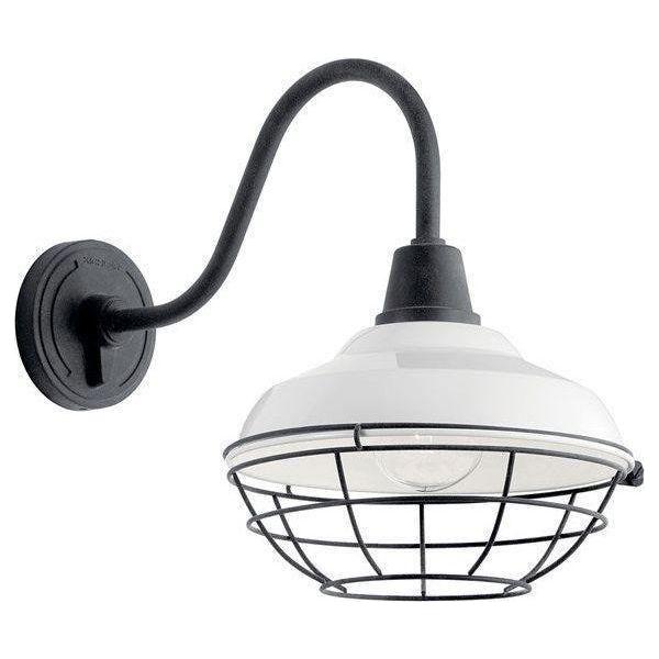 Kichler - Pier Outdoor Wall Light - Lights Canada