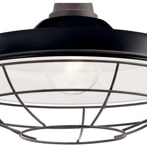 Kichler - Pier Outdoor Wall Light - Lights Canada