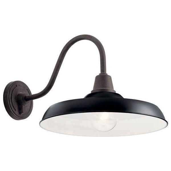 Kichler - Pier Outdoor Wall Light - Lights Canada