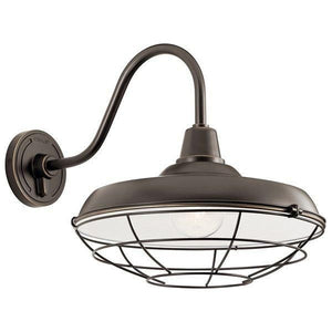 Kichler - Pier Outdoor Wall Light - Lights Canada