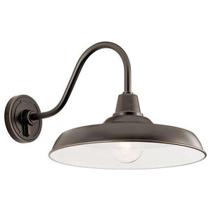 Kichler - Pier Outdoor Wall Light - Lights Canada