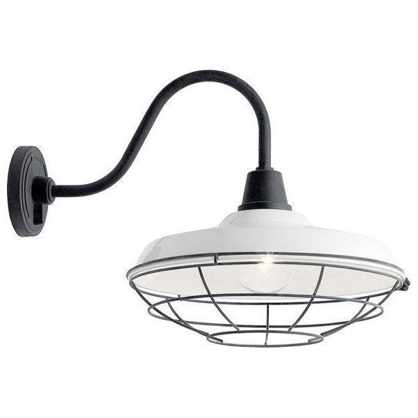 Kichler - Pier Outdoor Wall Light - Lights Canada