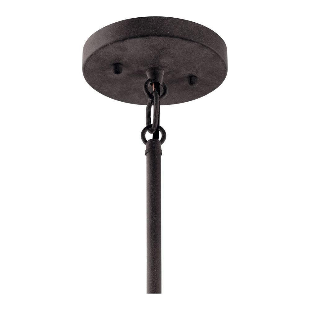 Kichler - Kichler Pier Outdoor Pendant Flush 1 Light - Lights Canada
