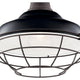 Kichler - Kichler Pier Outdoor Pendant Flush 1 Light - Lights Canada