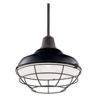 Kichler - Kichler Pier Outdoor Pendant Flush 1 Light - Lights Canada