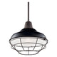 Kichler - Kichler Pier Outdoor Pendant Flush 1 Light - Lights Canada