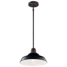 Kichler - Kichler Pier Outdoor Pendant Flush 1 Light - Lights Canada