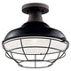 Kichler - Kichler Pier Outdoor Pendant Flush 1 Light - Lights Canada