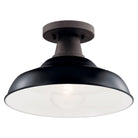 Kichler - Kichler Pier Outdoor Pendant Flush 1 Light - Lights Canada