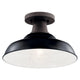 Kichler - Kichler Pier Outdoor Pendant Flush 1 Light - Lights Canada