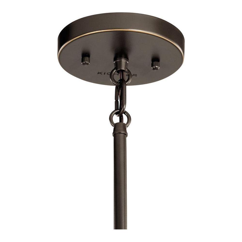 Kichler - Kichler Pier Outdoor Pendant Flush 1 Light - Lights Canada