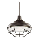 Kichler - Kichler Pier Outdoor Pendant Flush 1 Light - Lights Canada