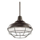 Kichler - Kichler Pier Outdoor Pendant Flush 1 Light - Lights Canada