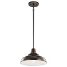 Kichler - Kichler Pier Outdoor Pendant Flush 1 Light - Lights Canada