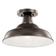 Kichler - Kichler Pier Outdoor Pendant Flush 1 Light - Lights Canada