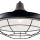 Kichler - Kichler Pier Outdoor Pendant Flush 1 Light - Lights Canada