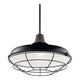 Kichler - Kichler Pier Outdoor Pendant Flush 1 Light - Lights Canada