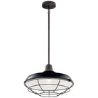 Kichler - Kichler Pier Outdoor Pendant Flush 1 Light - Lights Canada