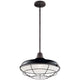 Kichler - Kichler Pier Outdoor Pendant Flush 1 Light - Lights Canada