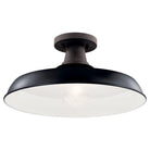 Kichler - Kichler Pier Outdoor Pendant Flush 1 Light - Lights Canada