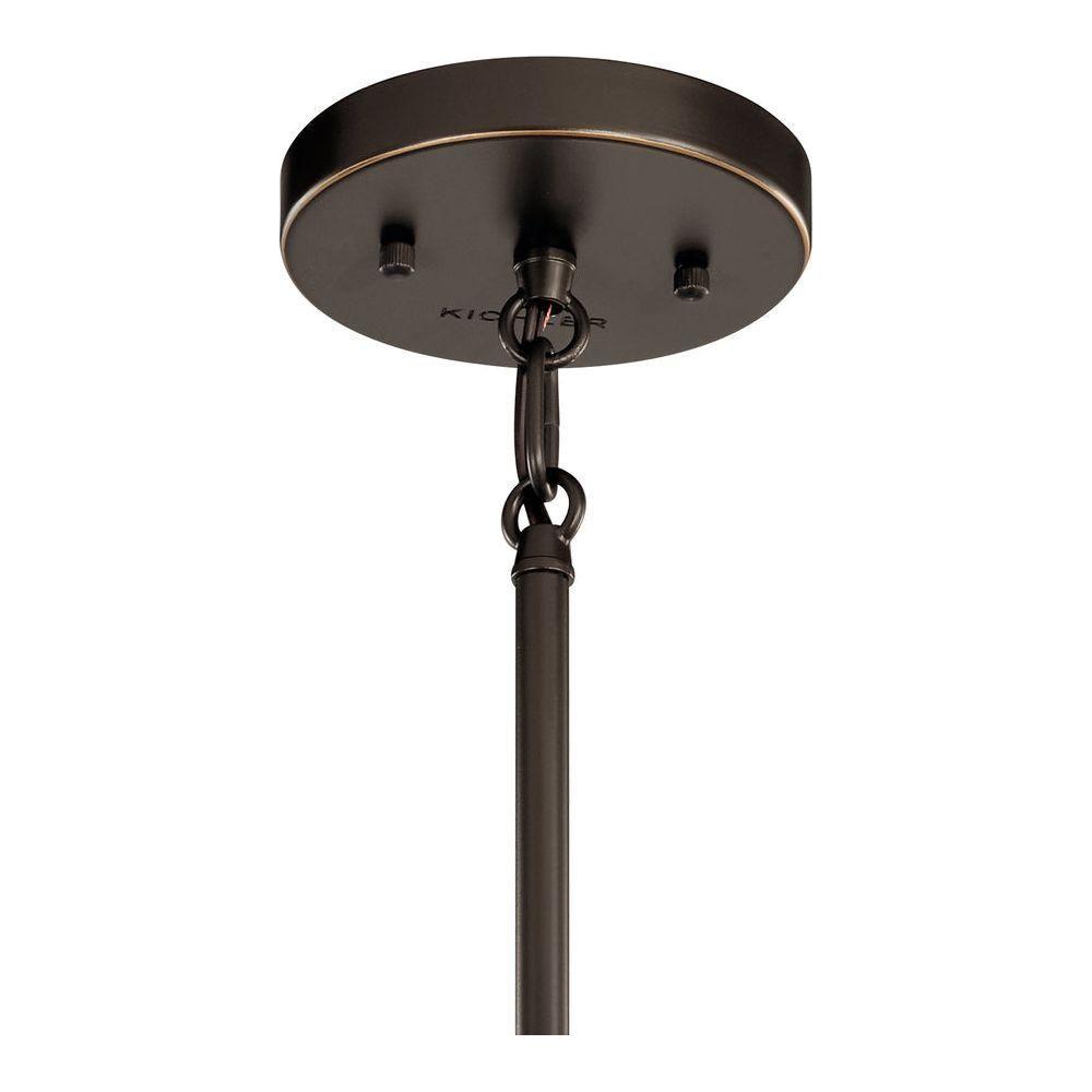 Kichler - Kichler Pier Outdoor Pendant Flush 1 Light - Lights Canada