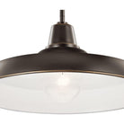 Kichler - Kichler Pier Outdoor Pendant Flush 1 Light - Lights Canada