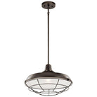 Kichler - Kichler Pier Outdoor Pendant Flush 1 Light - Lights Canada