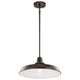 Kichler - Kichler Pier Outdoor Pendant Flush 1 Light - Lights Canada
