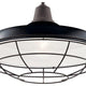 Kichler - Kichler Pier Outdoor Pendant Flush 1 Light - Lights Canada