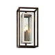 Troy - Morgan Outdoor Wall Light - Lights Canada