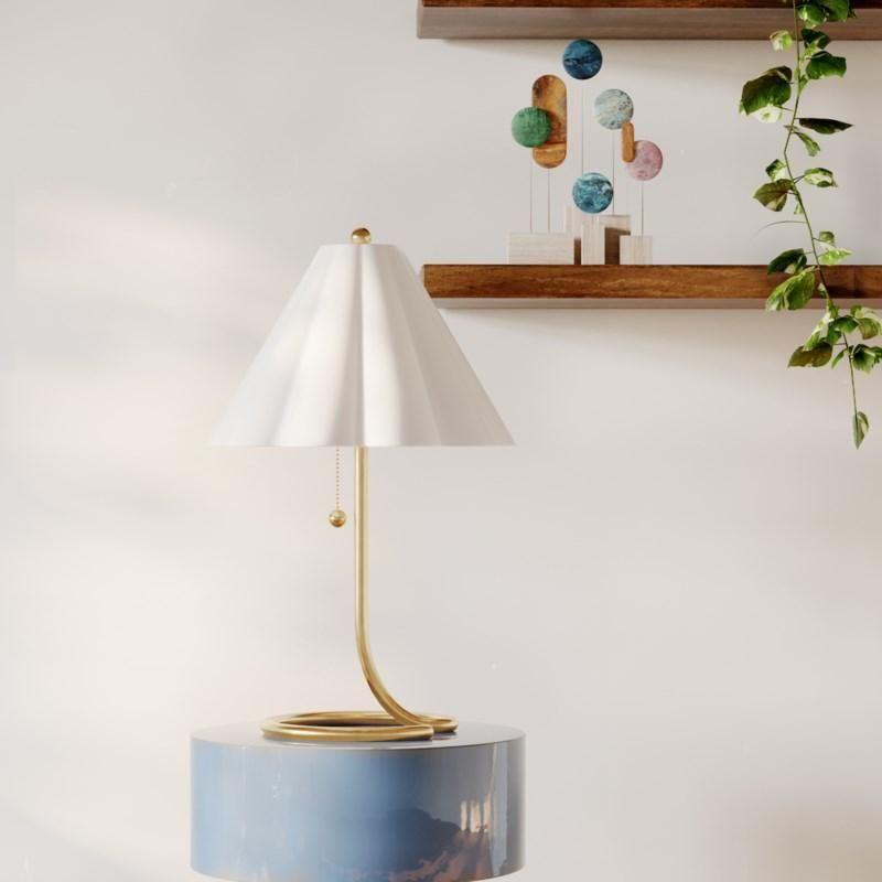 Mitzi - Martha 1-Light Table Lamp - Lights Canada