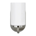 Generation Lighting - Oslo One Light Wall / Bath Sconce - Lights Canada