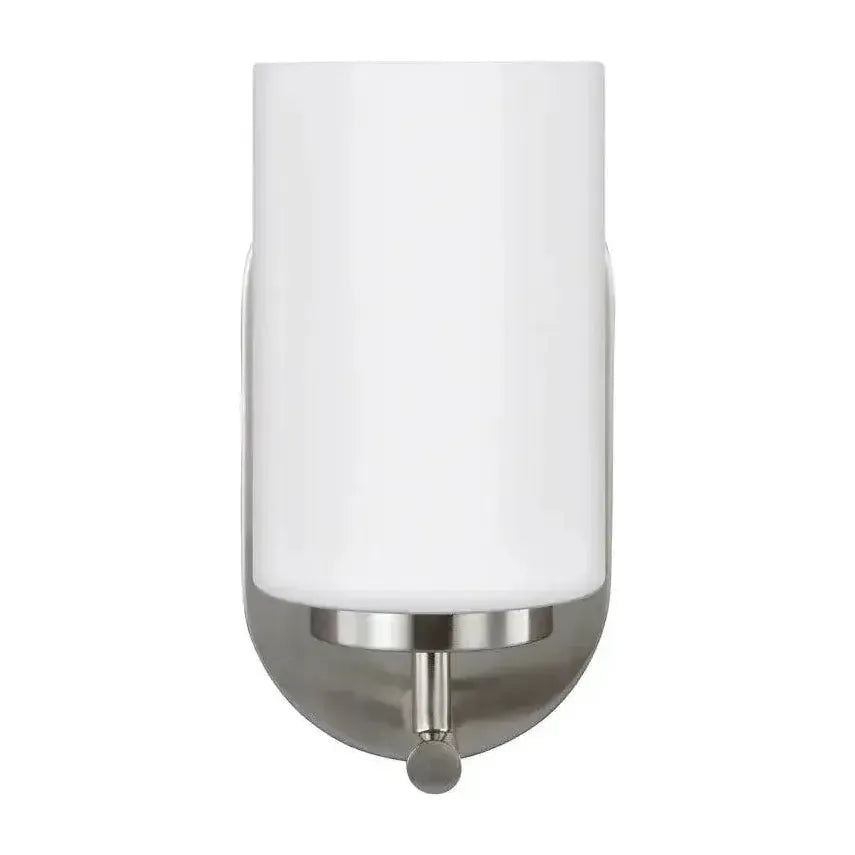 Generation Lighting - Oslo One Light Wall / Bath Sconce - Lights Canada