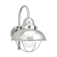 Sebring Large LED Outdoor Wall Lantern