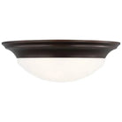 Generation Lighting - Nash Three Light Flush Mount - Lights Canada