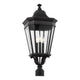 Generation Lighting - Cotswold Lane Large Post Lantern - Lights Canada