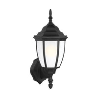 Bakersville One Light Outdoor Wall Lantern (with Bulbs)