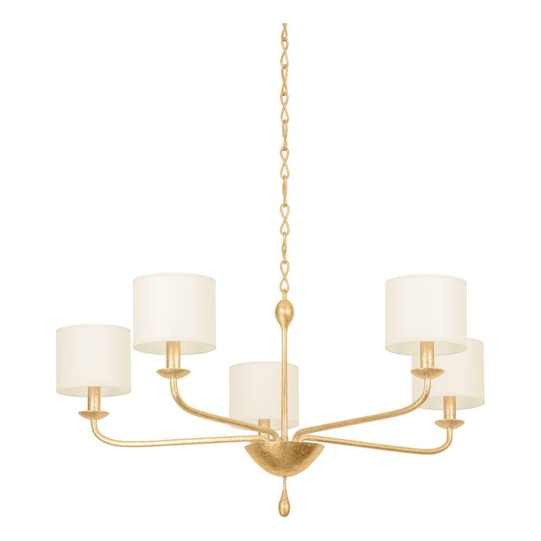 Troy - Osmond 5-Light Chandelier - Lights Canada