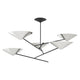 Hudson Valley Lighting - Equilibrium Chandelier - Lights Canada