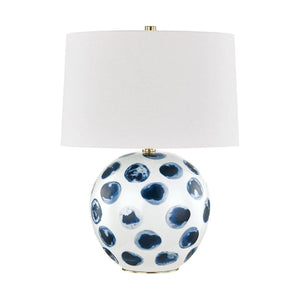 Hudson Valley Lighting - Blue Point Table Lamp - Lights Canada